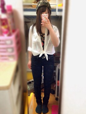 kiworuさんのコーディネート