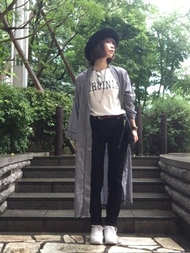 ワニコさん(レディース・162cm)の秋コーディネート