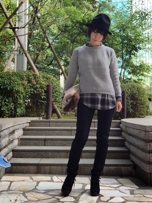 LOUNGEDRESS（ラウンジドレス）の「Gジャン/YANUK（デニム