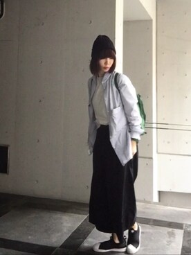 ワニコさん（レディース・162cm）の春コーディネート