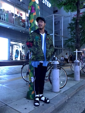 yamachaaanさんのコーディネート