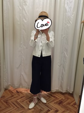 しまこさんのコーディネート