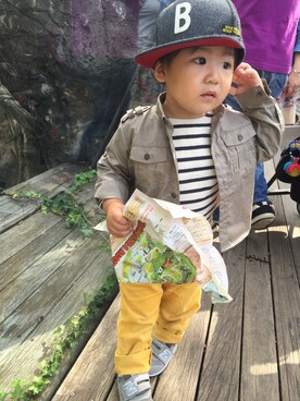 いっくん🍎さんのコーディネート