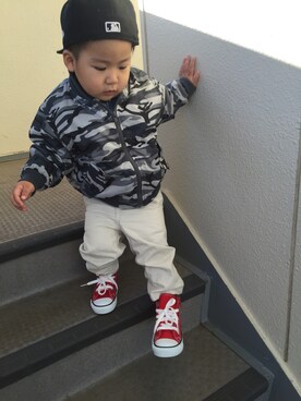 いっくん🍎さんのコーディネート