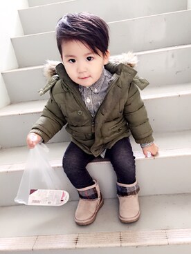 いっくん🍎さんのコーディネート