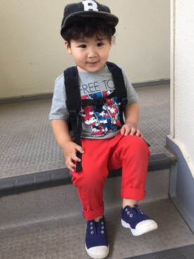 いっくん🍎さんのコーディネート