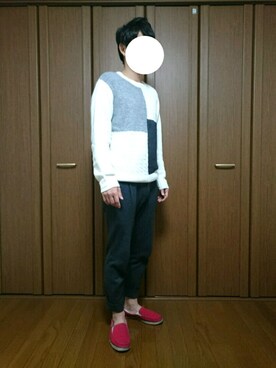 chiroruᵕ̈*さん(メンズ・167cm)の秋コーディネート