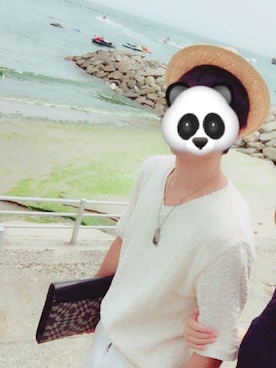 RYさん(メンズ・177cm)の夏コーディネート