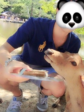 RYさん（メンズ・177cm）の秋コーディネート