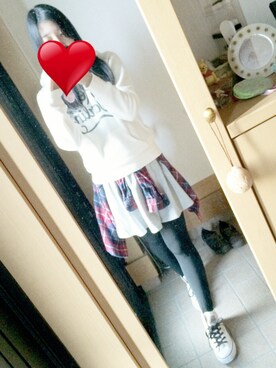 さきこさんのコーディネート