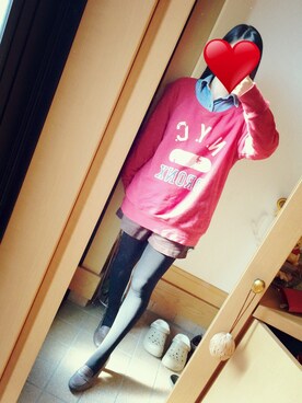 さきこさんのコーディネート