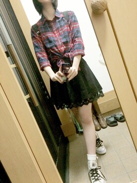 さきこさんのコーディネート