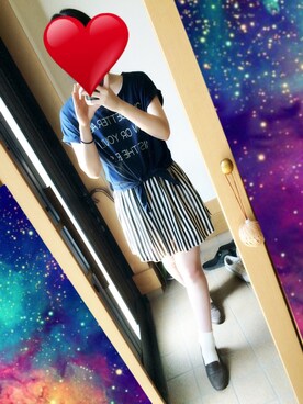 さきこさんのコーディネート