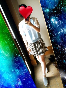 さきこさんのコーディネート