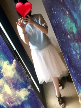 さきこさんのコーディネート