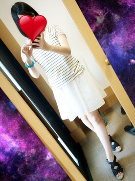 さきこさんのコーディネート