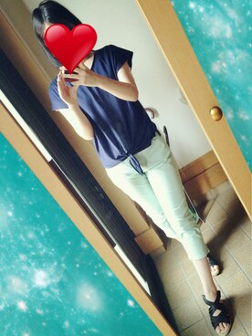 さきこさんのコーディネート