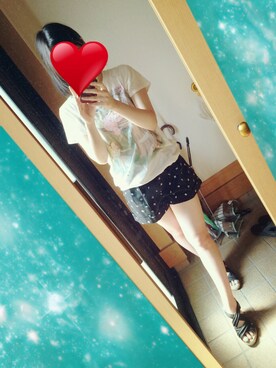 さきこさんのコーディネート