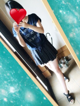 さきこさんのコーディネート