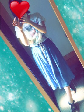 さきこさんのコーディネート