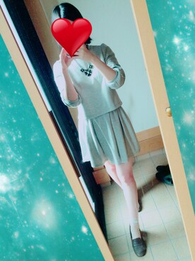 さきこさんのコーディネート