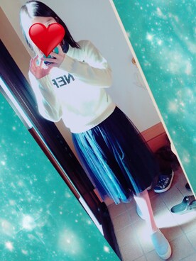 さきこさんのコーディネート