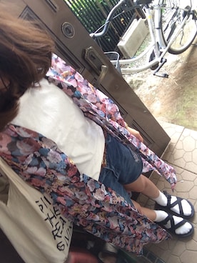 あーちゃんさんのコーディネート