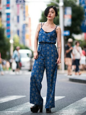 TOPSHOP パーソナルショッパーさんのコーディネート