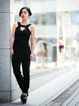 TOPSHOP パーソナルショッパーさんのコーディネート