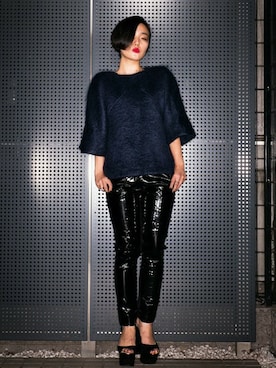 TOPSHOP パーソナルショッパーさんのコーディネート