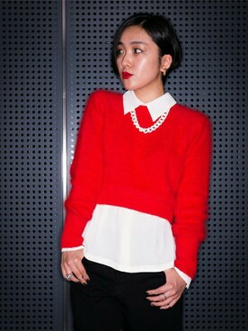 TOPSHOP パーソナルショッパーさんのコーディネート