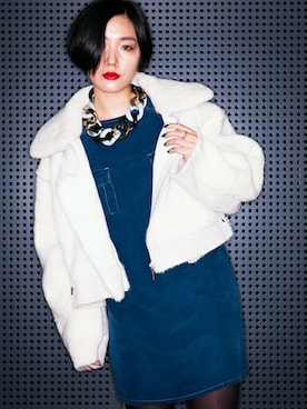 TOPSHOP パーソナルショッパーさんのコーディネート