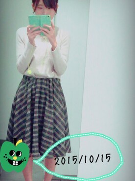 かえでさんのコーディネート