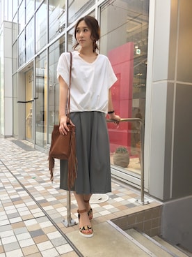 抜け感 の人気ファッションコーディネート Wear