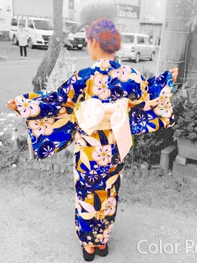 ゆずぷぅさんのコーディネート