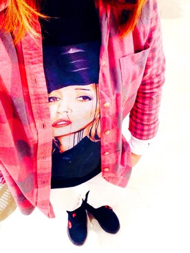 e.happppppyさんのコーディネート