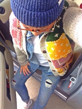 e.happppppyさんのコーディネート