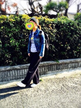 e.happppppyさんのコーディネート