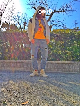 e.happppppyさんのコーディネート