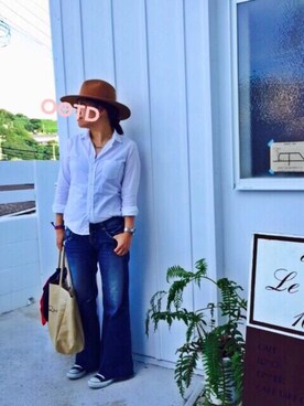 e.happppppyさんのコーディネート