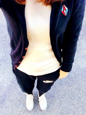 e.happppppyさんのコーディネート