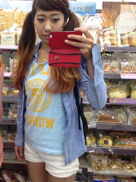 odamiさんのコーディネート