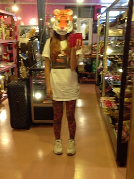 odamiさんのコーディネート