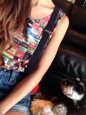 odamiさんのコーディネート