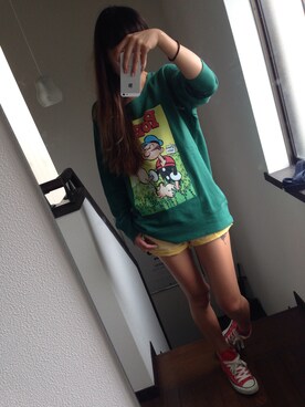 odamiさんのコーディネート