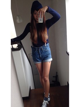 odamiさんのコーディネート