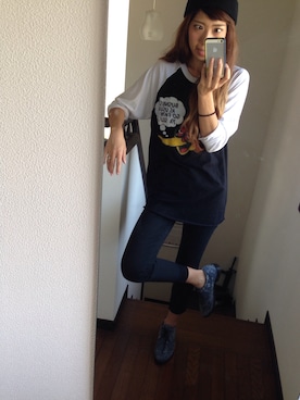 odamiさんのコーディネート