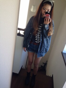 odamiさんのコーディネート