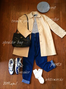 さとうありささんのコーディネート