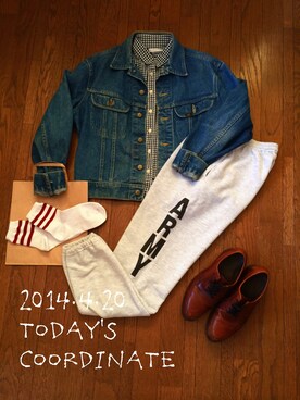 さとうありささんのコーディネート